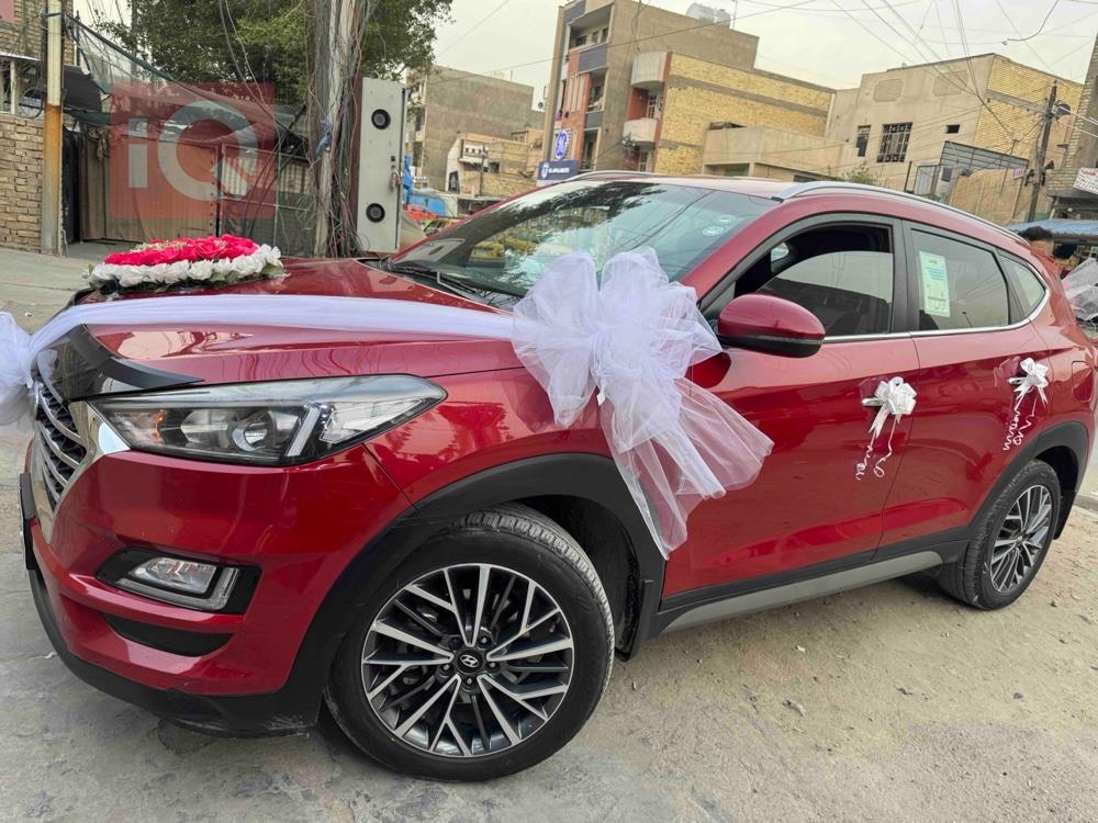 هیوندای تۆکسۆن